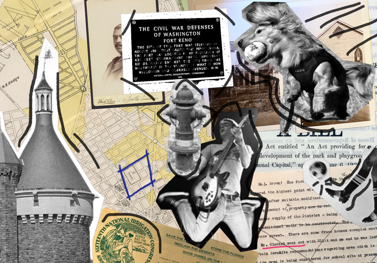 What is The Birth of a Capital?